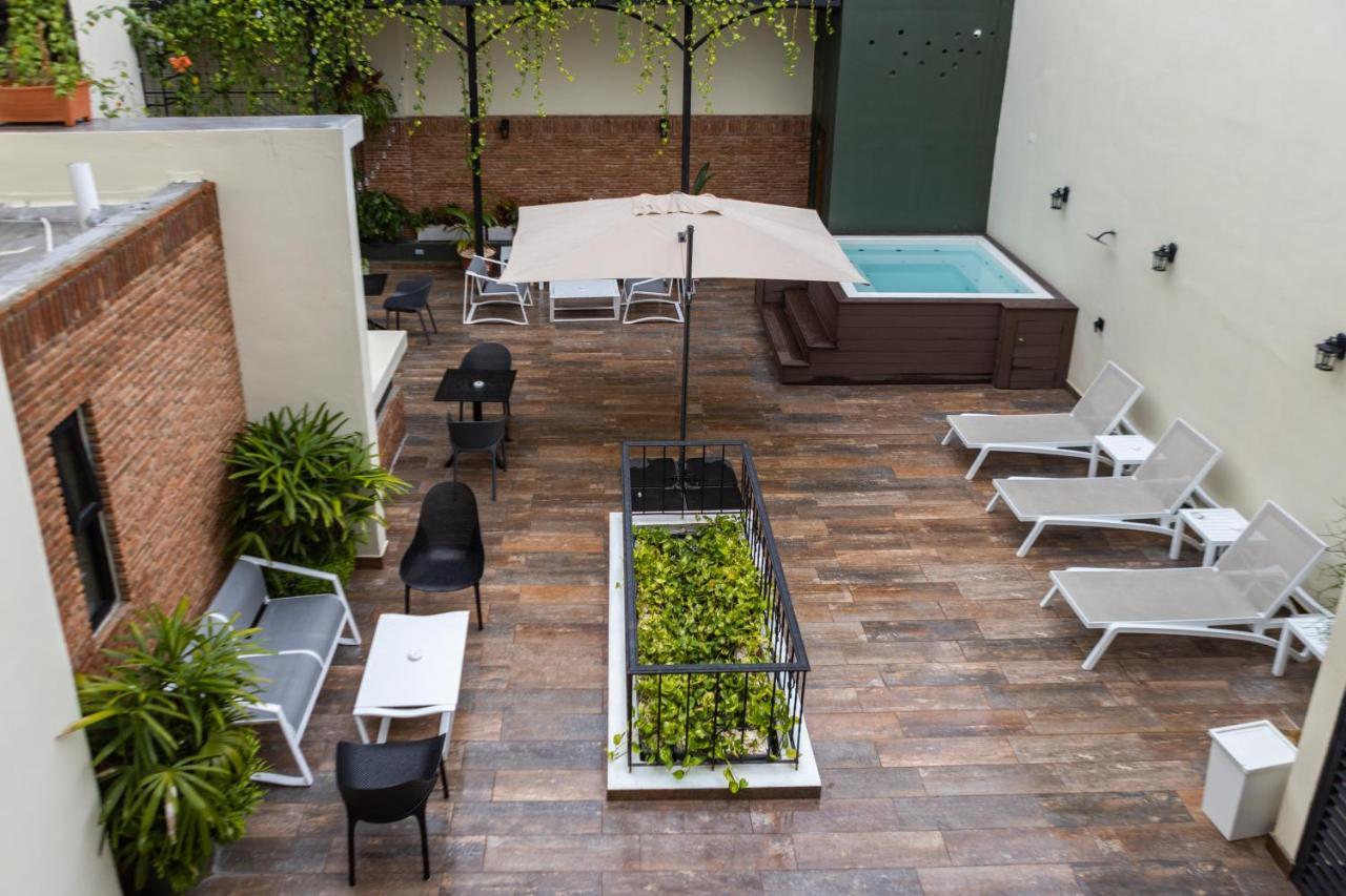Casa Adefra Apartment Santo Domingo Exterior foto