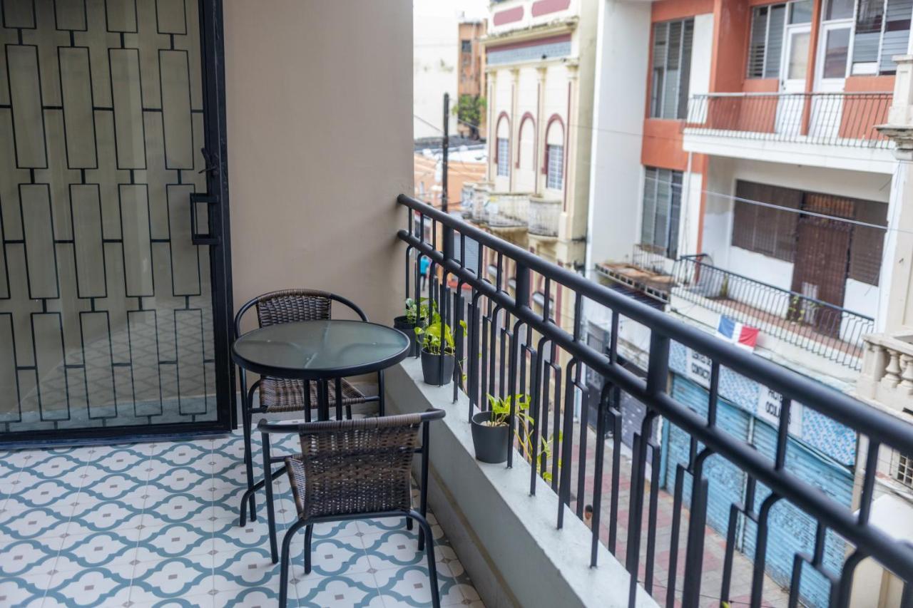 Casa Adefra Apartment Santo Domingo Exterior foto