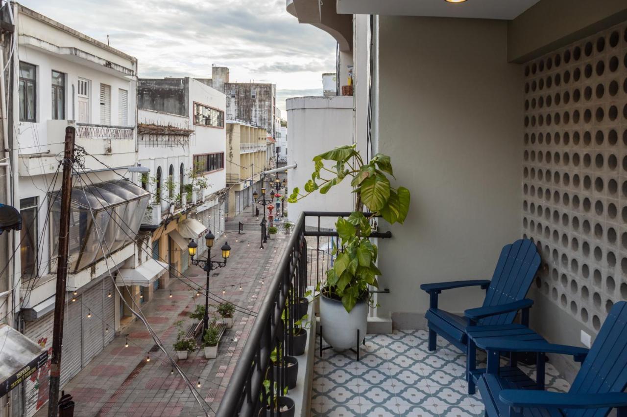 Casa Adefra Apartment Santo Domingo Exterior foto