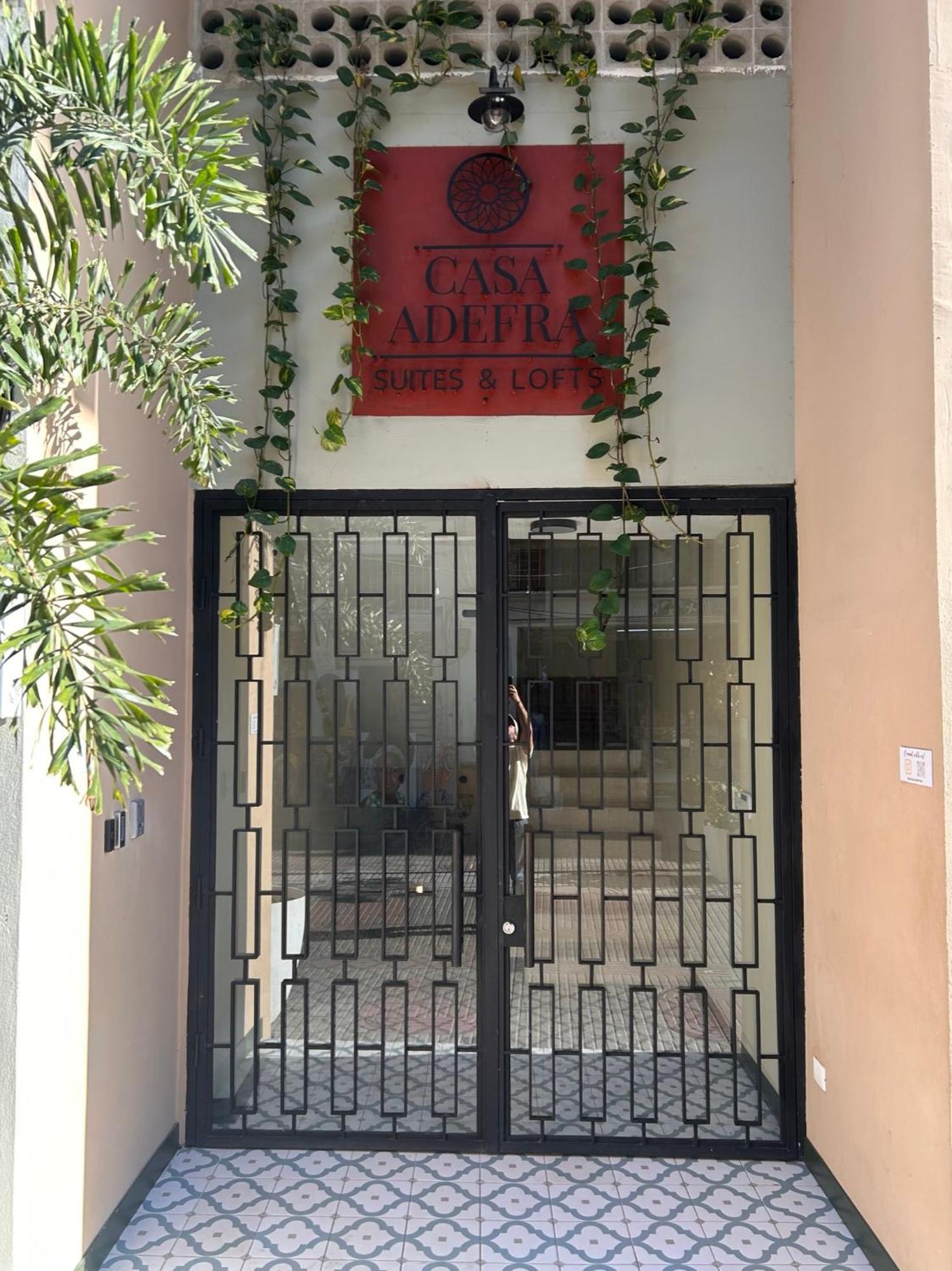 Casa Adefra Apartment Santo Domingo Exterior foto