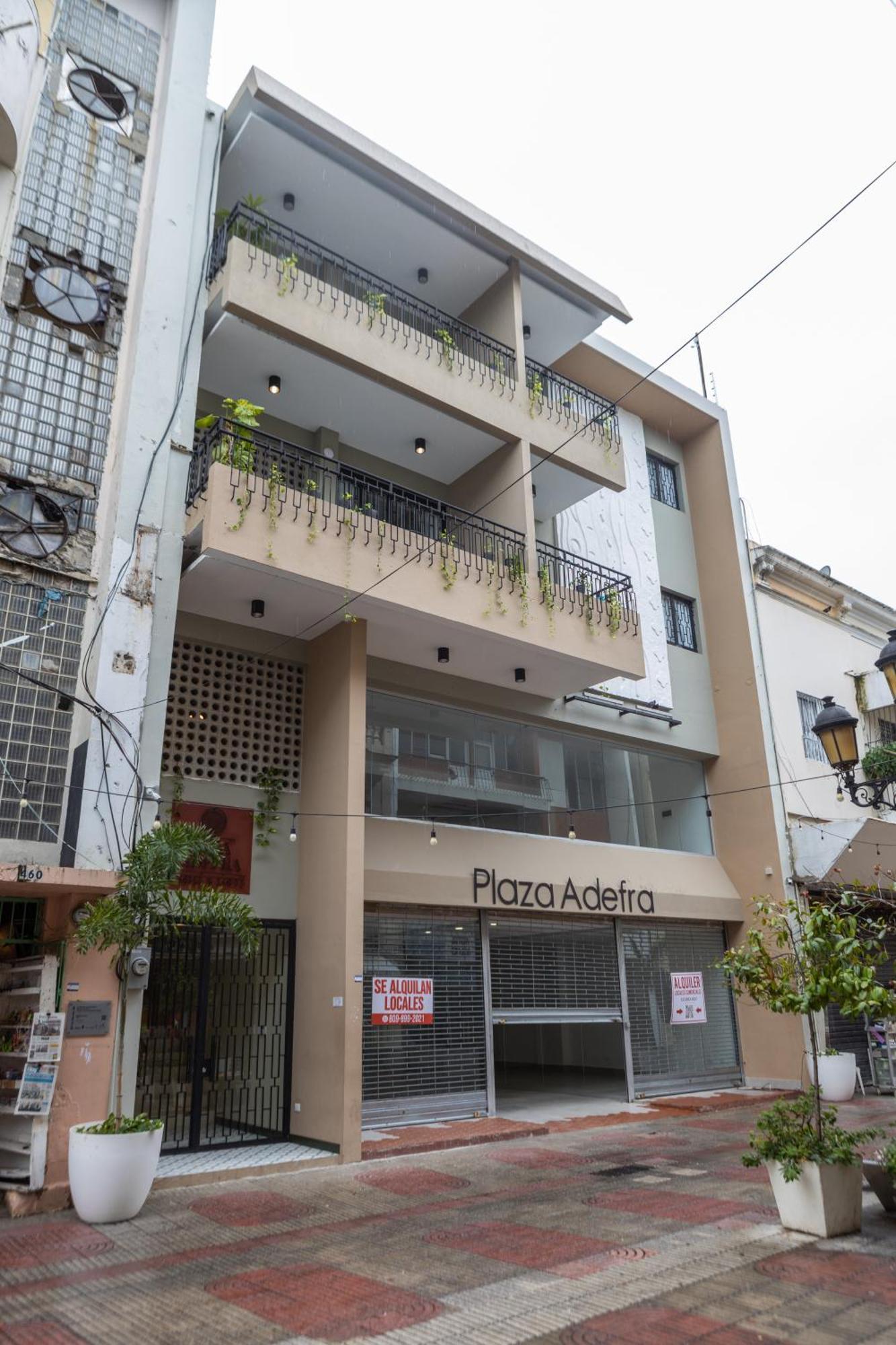 Casa Adefra Apartment Santo Domingo Exterior foto