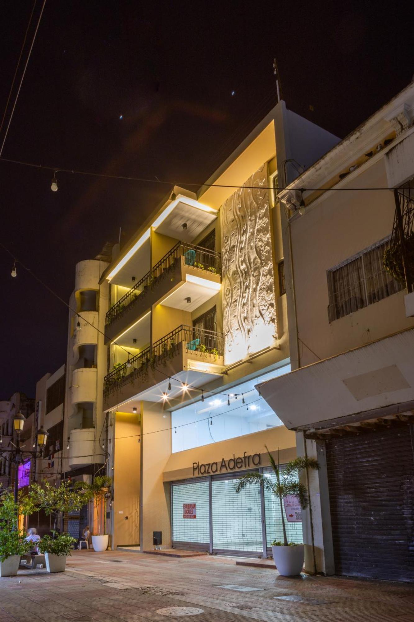 Casa Adefra Apartment Santo Domingo Exterior foto