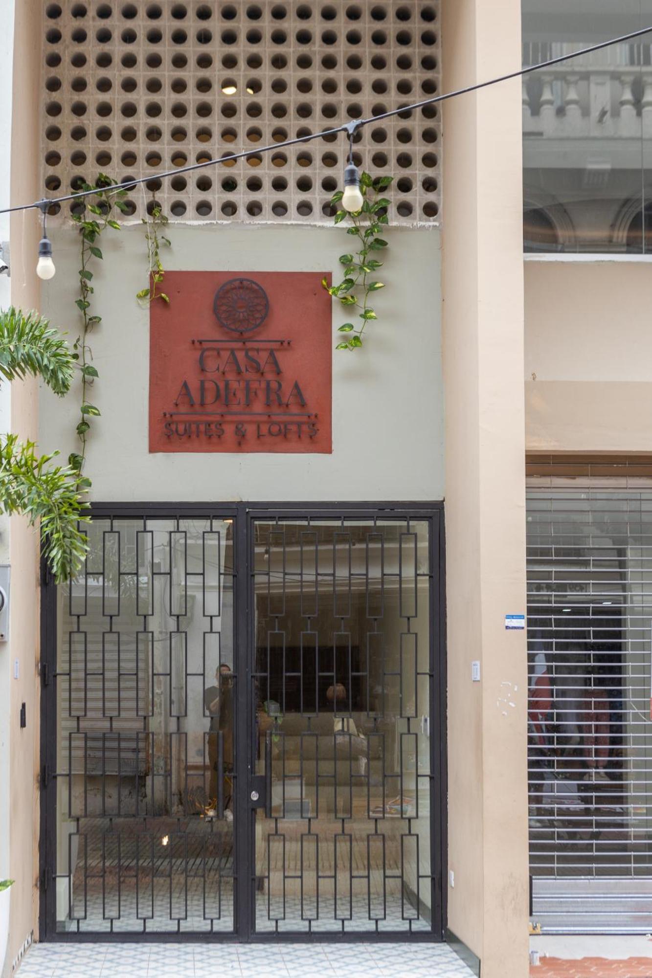 Casa Adefra Apartment Santo Domingo Exterior foto