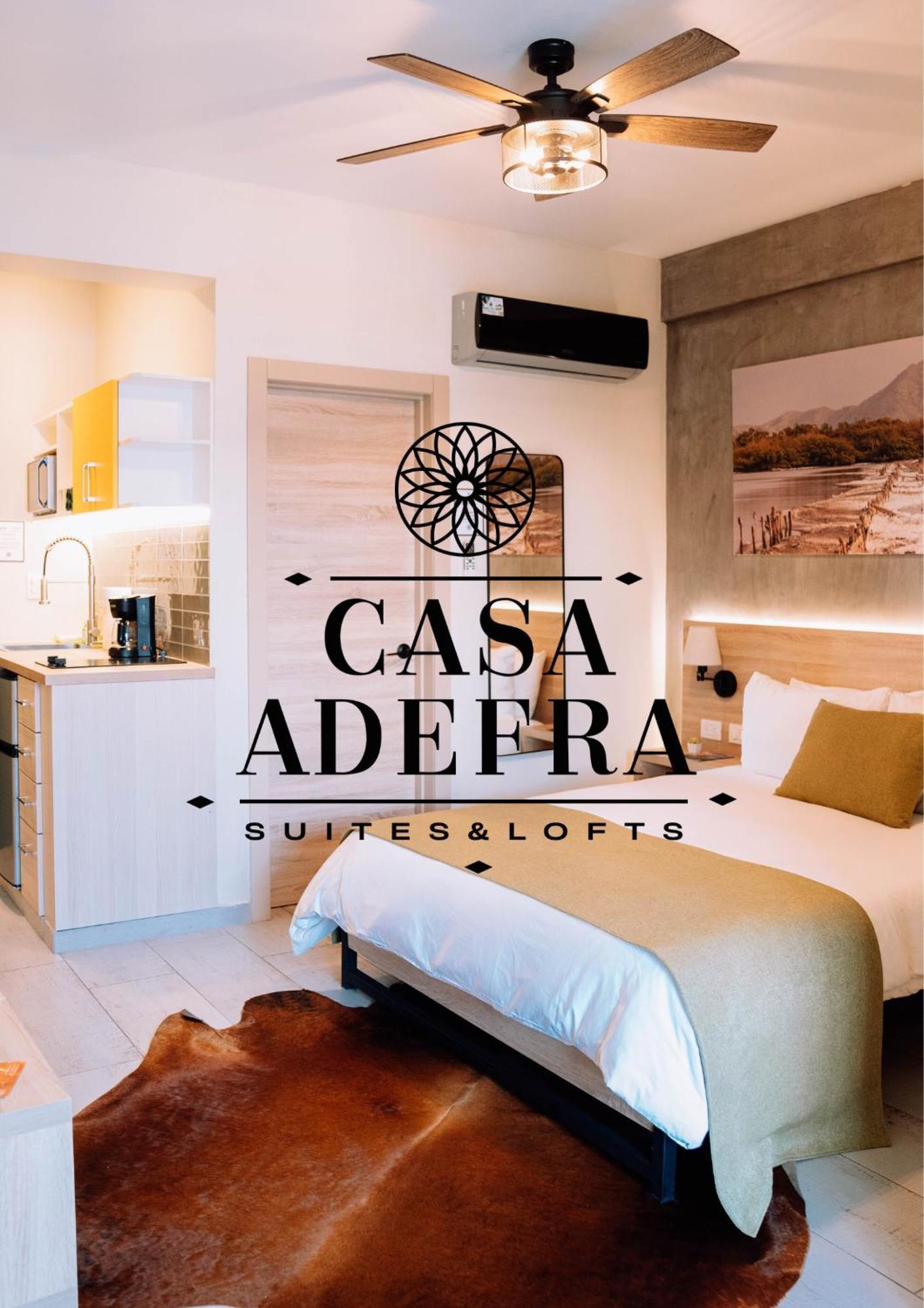 Casa Adefra Apartment Santo Domingo Exterior foto